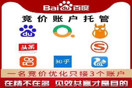 SEM托管代运营案例：助力企业品牌塑造